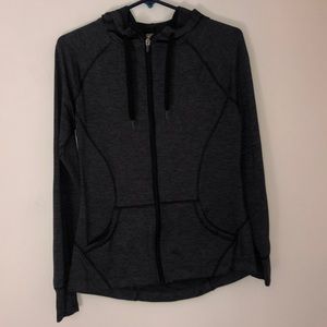 Zip up jacket